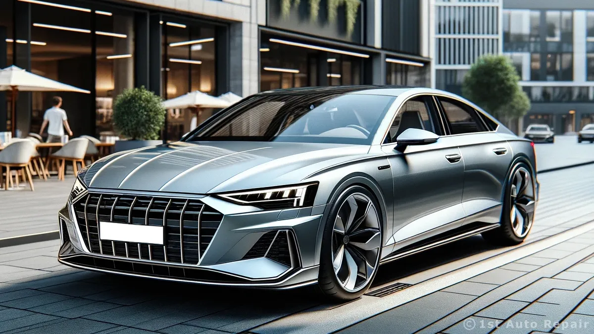 Erie Audi Repair