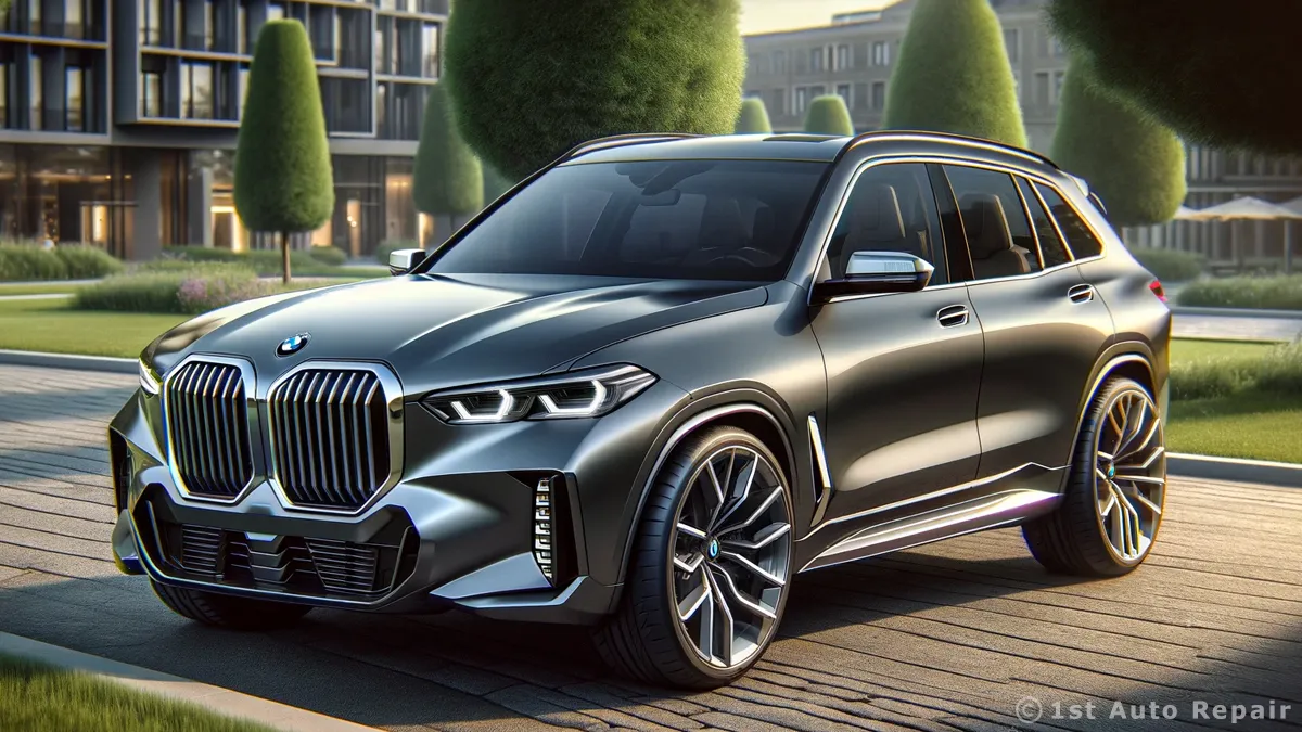 Erie BMW Repair