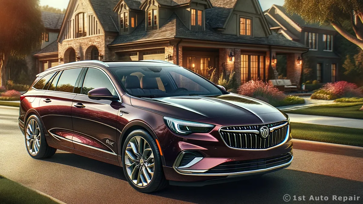 Erie Buick Repair