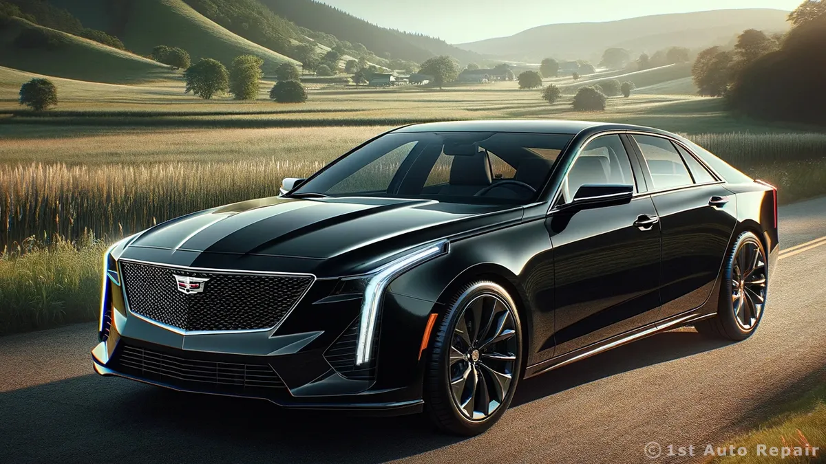 Erie Cadillac Repair