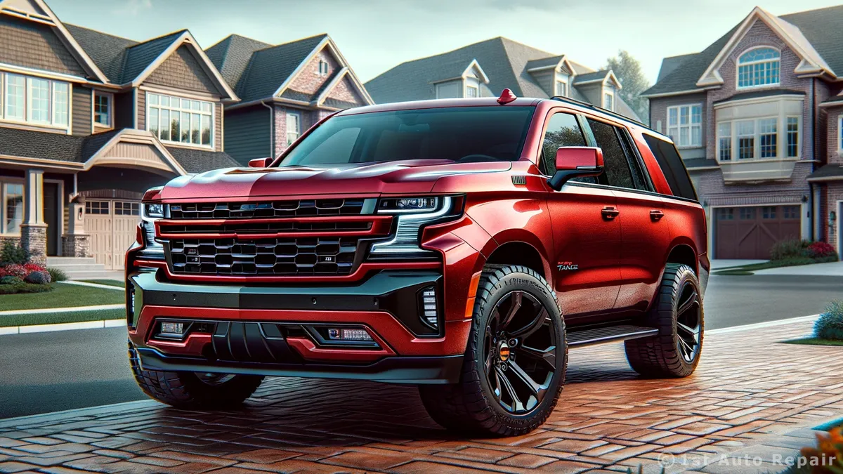 Erie Chevrolet Repair