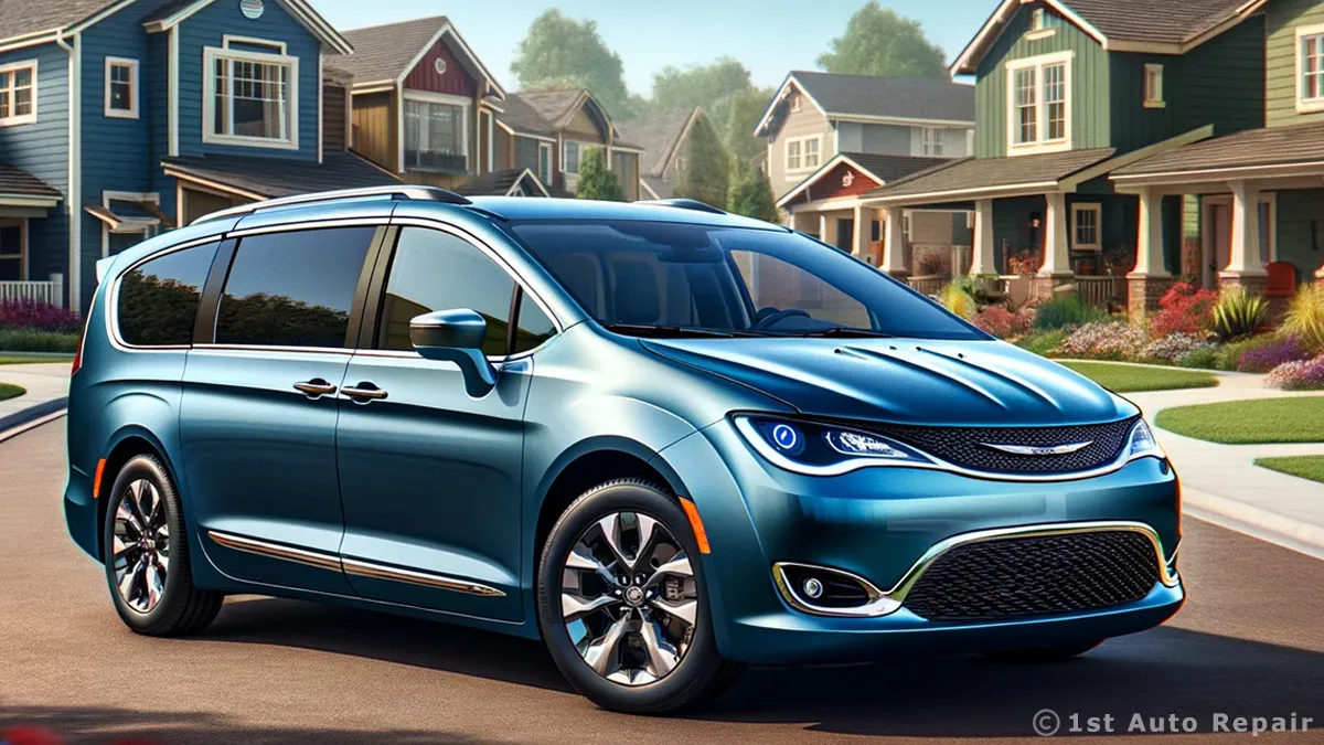 Erie Chrysler Repair