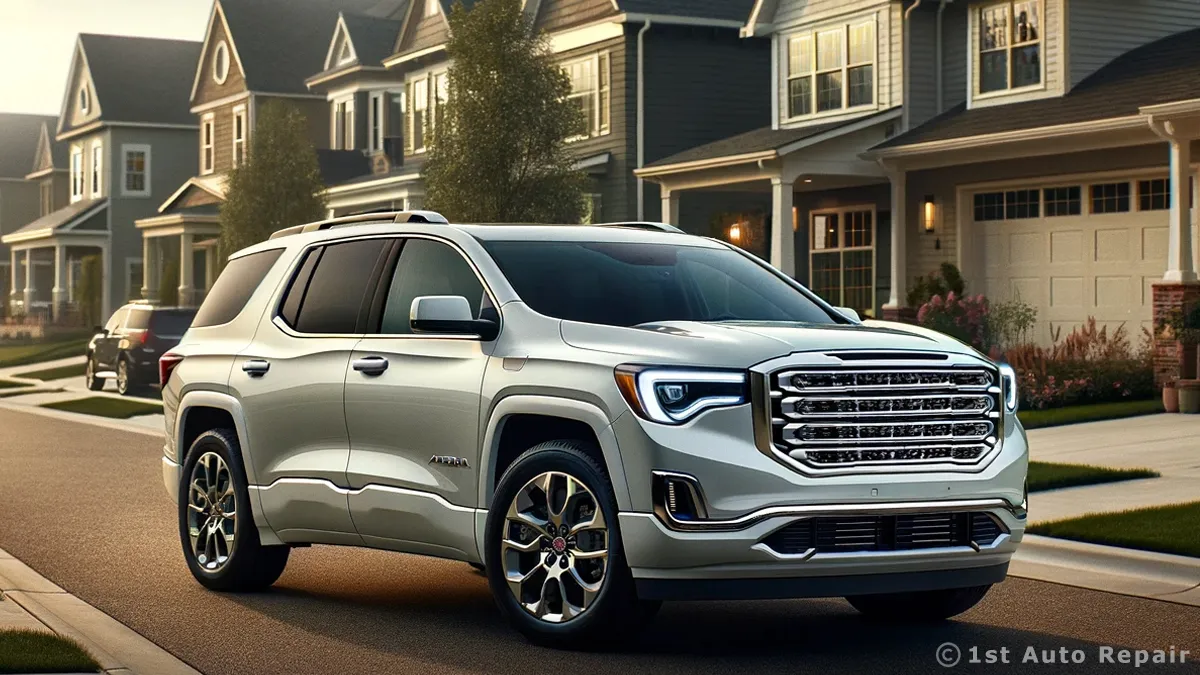 Erie GMC Repair