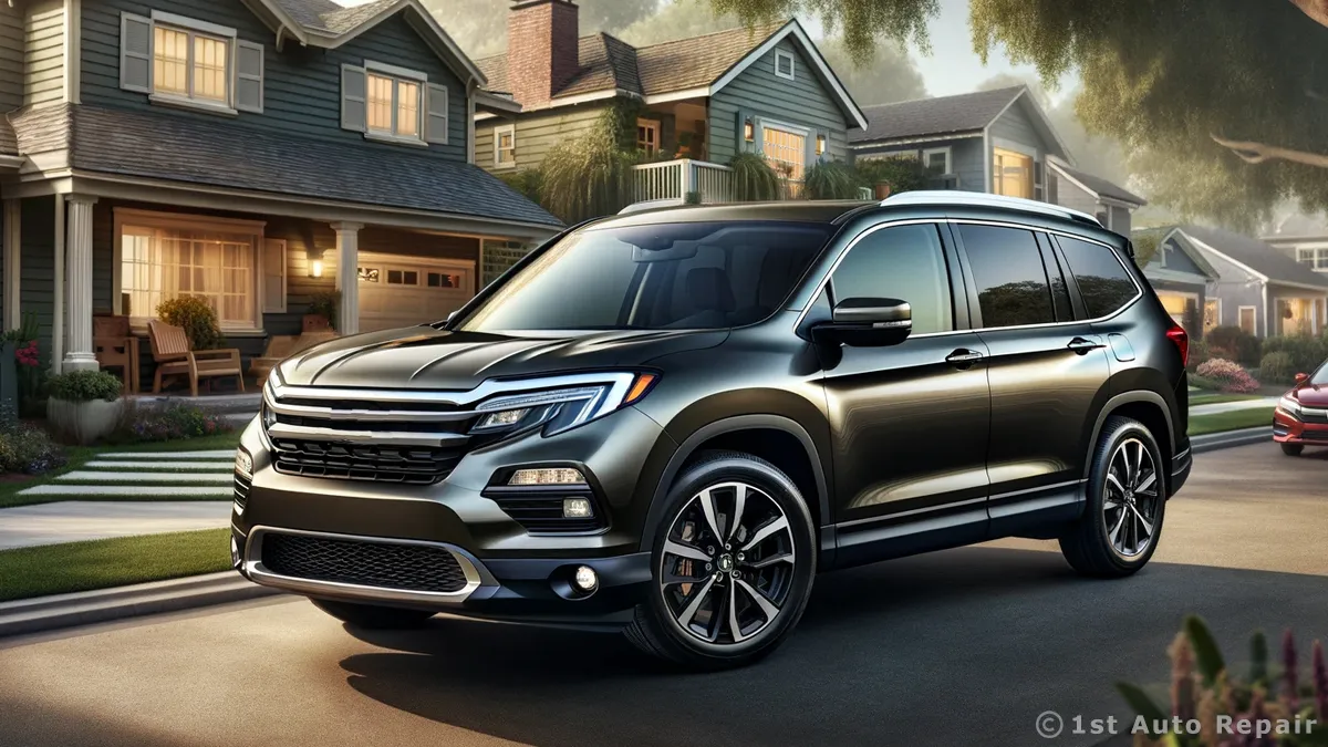 Erie Honda Repair
