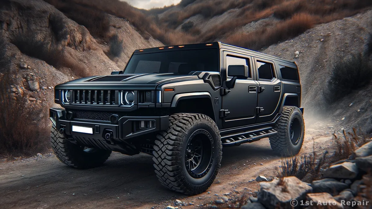 Erie Hummer Repair