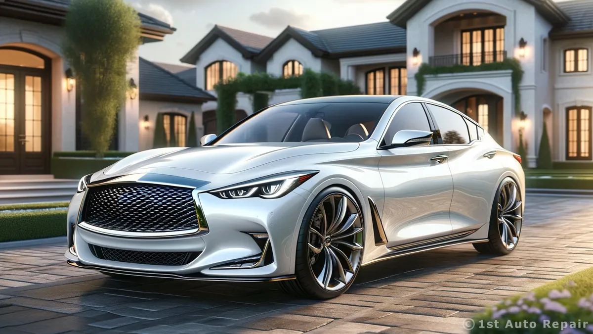 Erie Infiniti Repair
