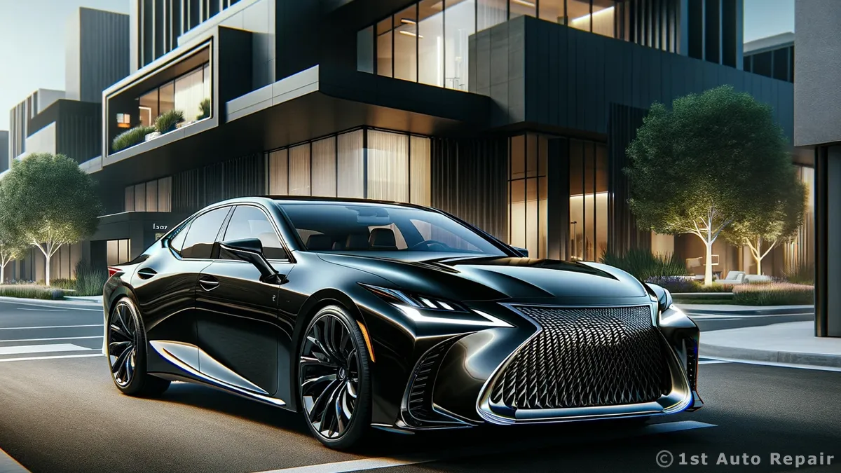 Erie Lexus Repair