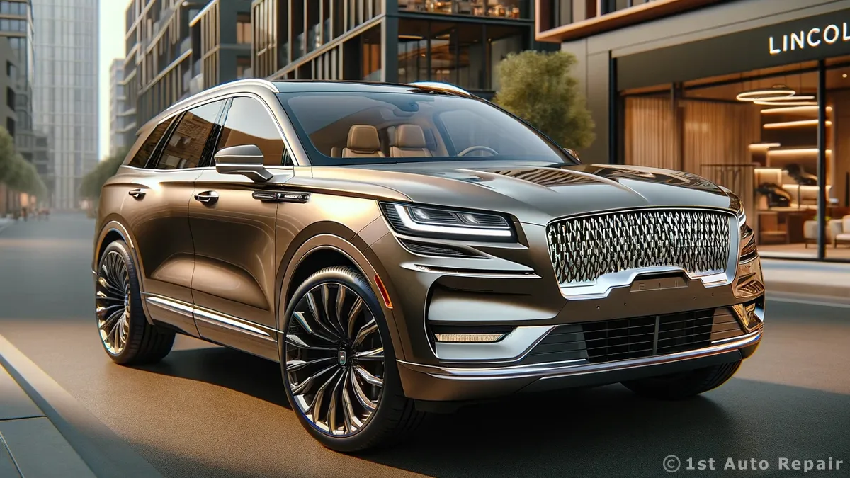Erie Lincoln Repair