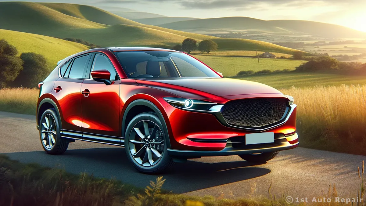 Erie Mazda Repair