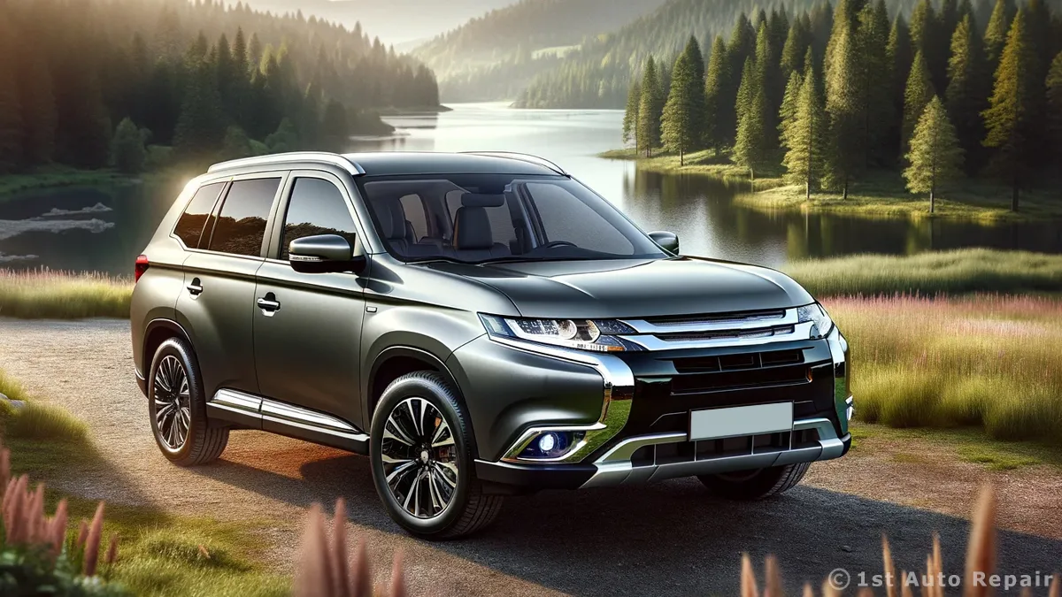 Erie Mitsubishi Repair