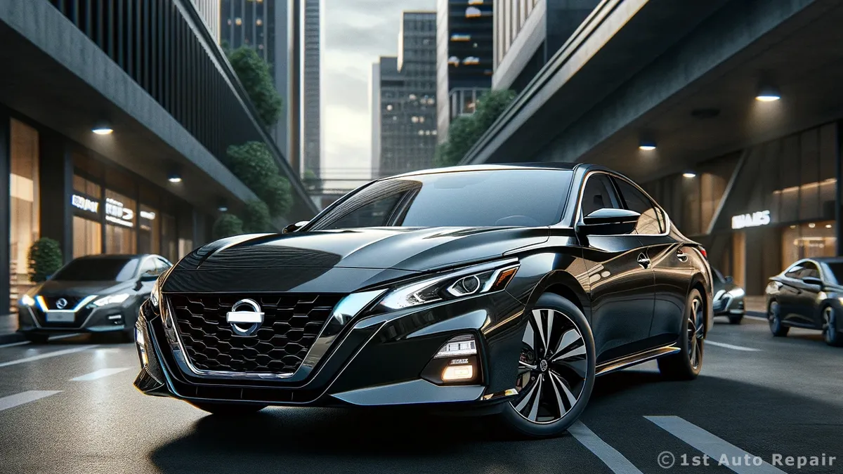 Erie Nissan Repair