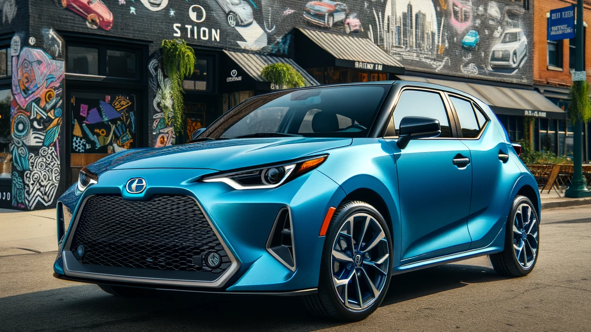 Erie Scion Repair