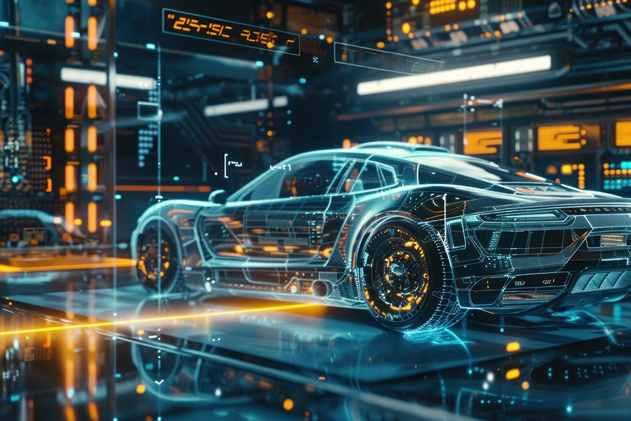 Fine Tuned Auto