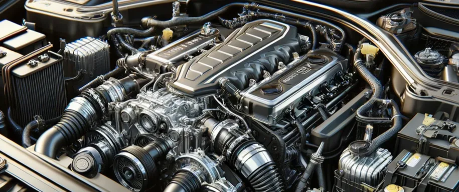 Fine Tuned Auto