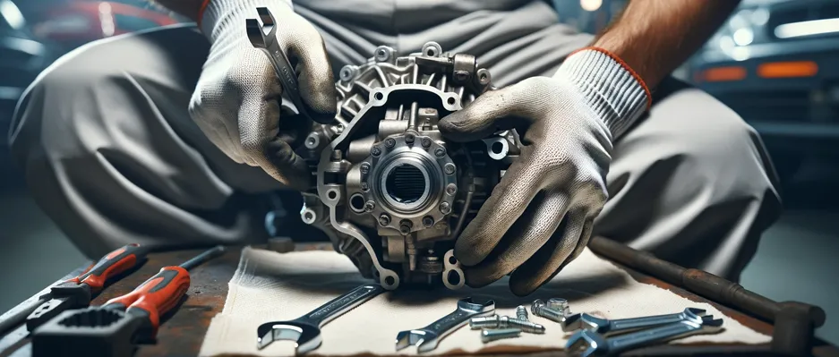 Fine Tuned Auto