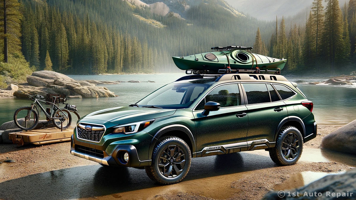 Erie Subaru Repair
