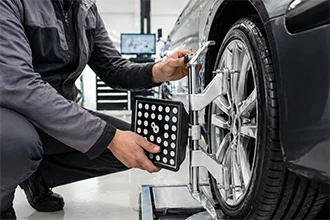Fine Tuned Auto Suspension & Steering