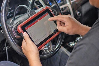 Fine Tuned Auto Diagnostic