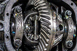 Fine Tuned Auto Differential