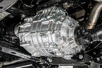 Fine Tuned Auto Drivetrain