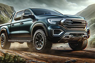 Fine Tuned Auto Four-Wheel Drive