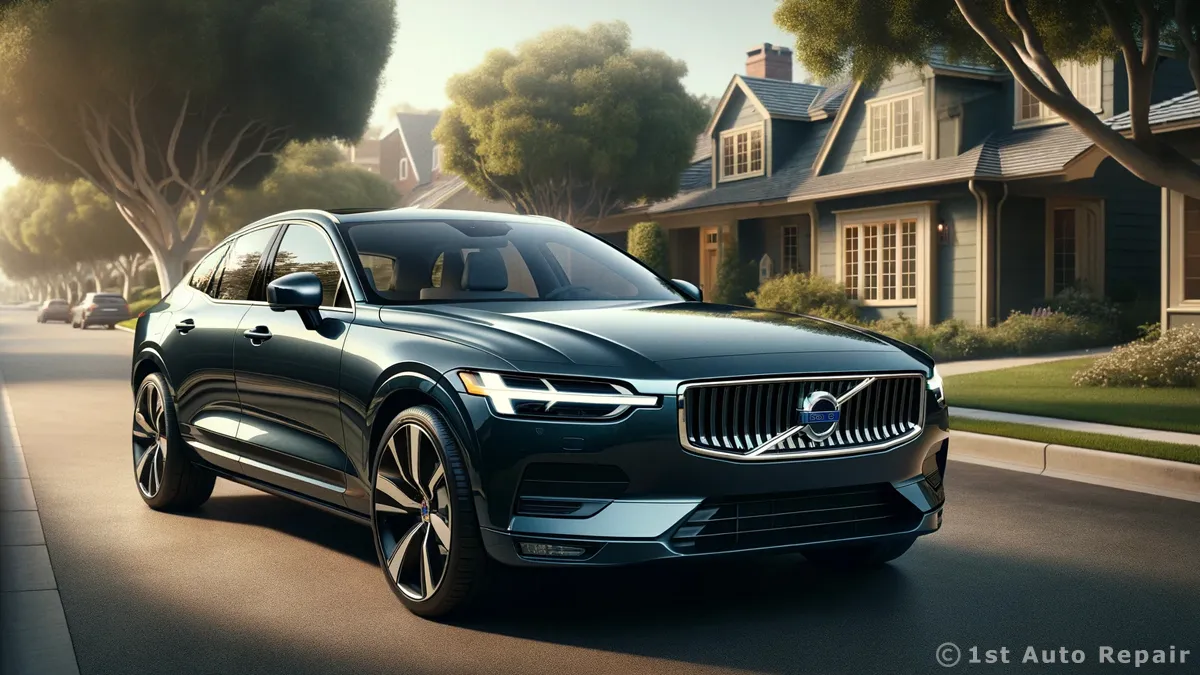 Erie Volvo Repair