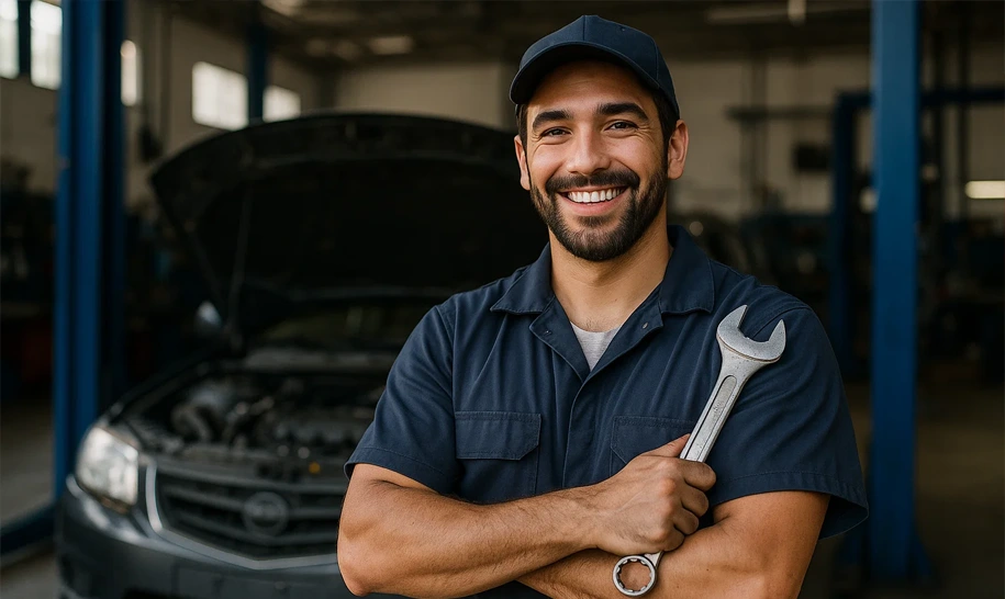 Fine Tuned Auto Automotive Services